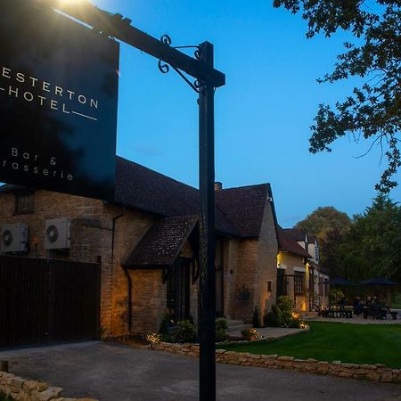 The Chesterton Hotel Bicester Exterior foto