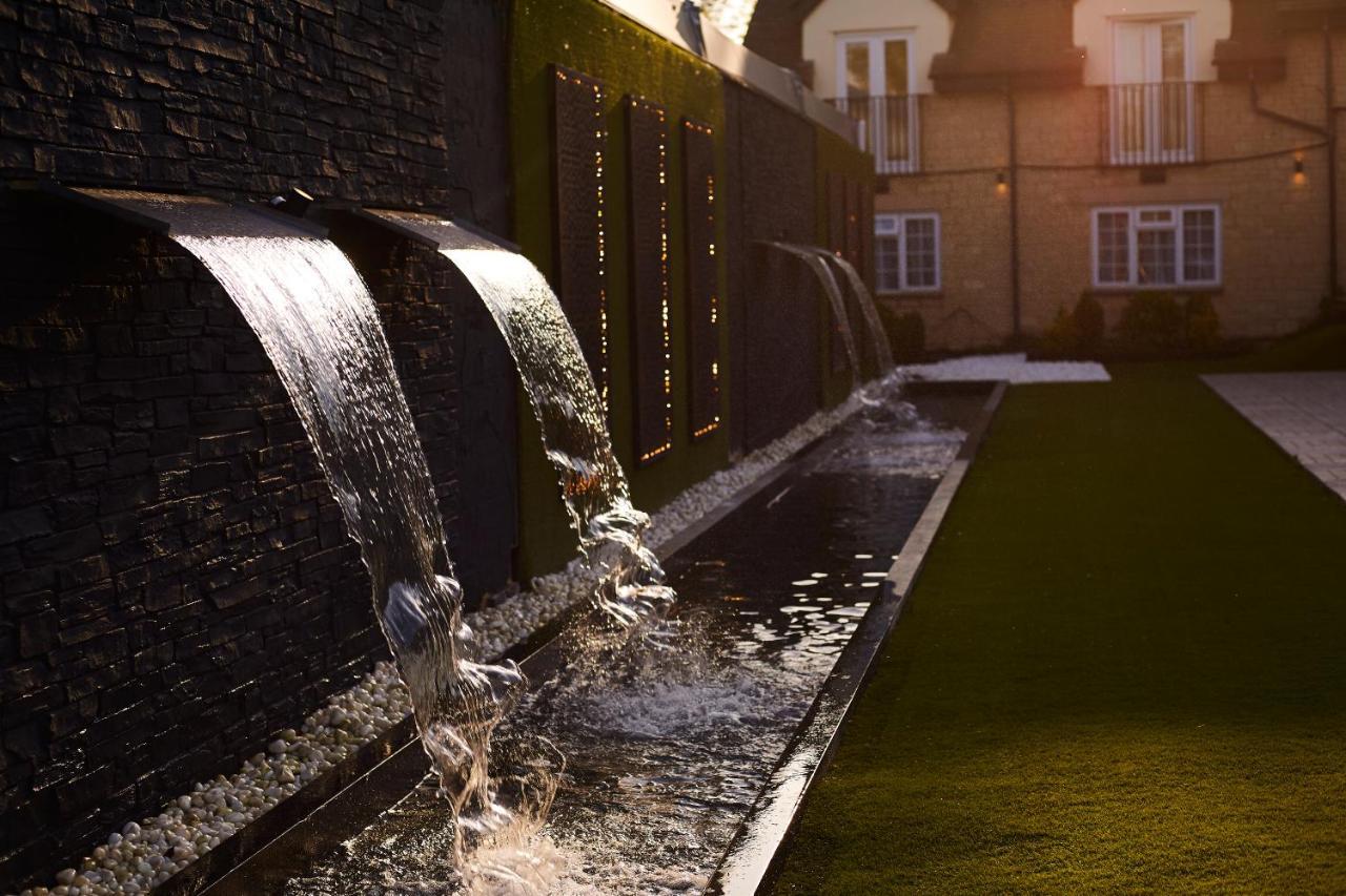 The Chesterton Hotel Bicester Exterior foto