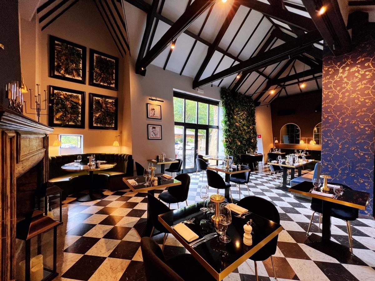 The Chesterton Hotel Bicester Exterior foto