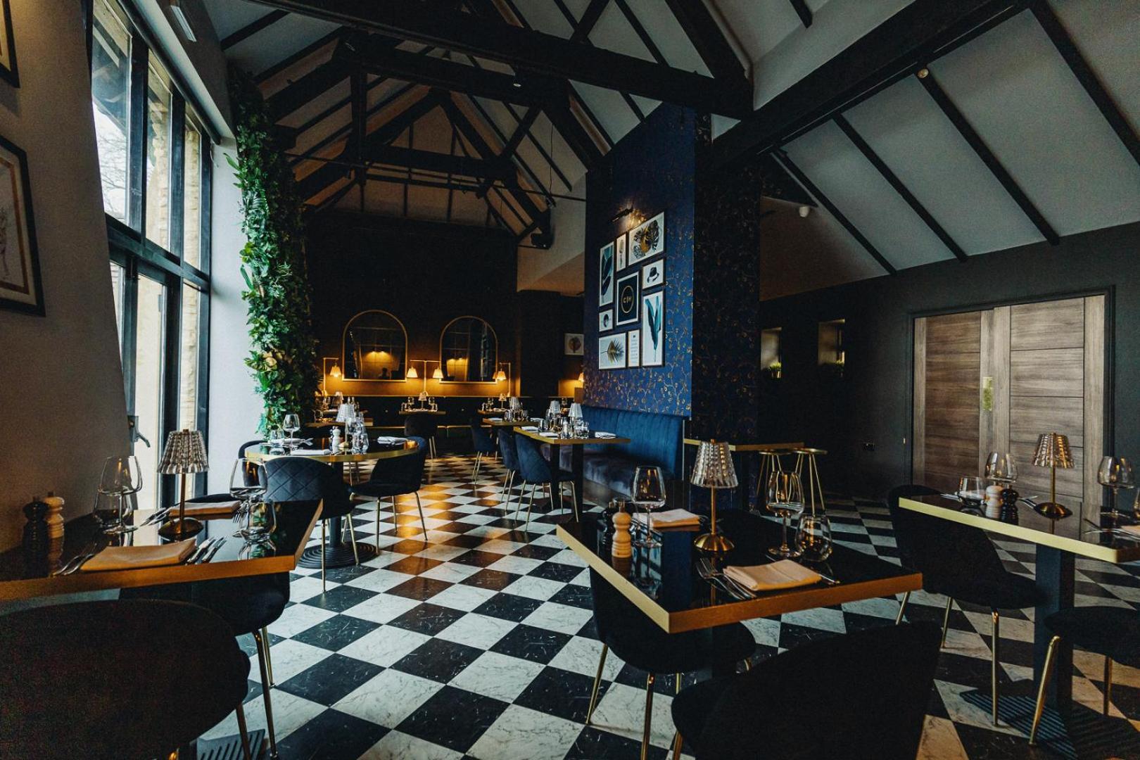 The Chesterton Hotel Bicester Exterior foto